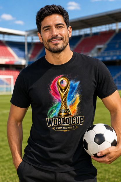 🔥Hot sales,🔥limited time discounts｜⚽️Football-themed personalized T-shirt