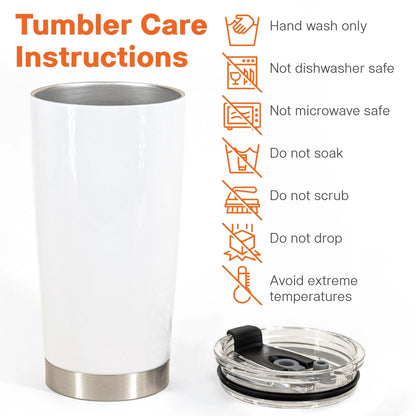 Work Bestie - Personalized Tumbler Cup - Birthday Gift For co-worker, Colleague