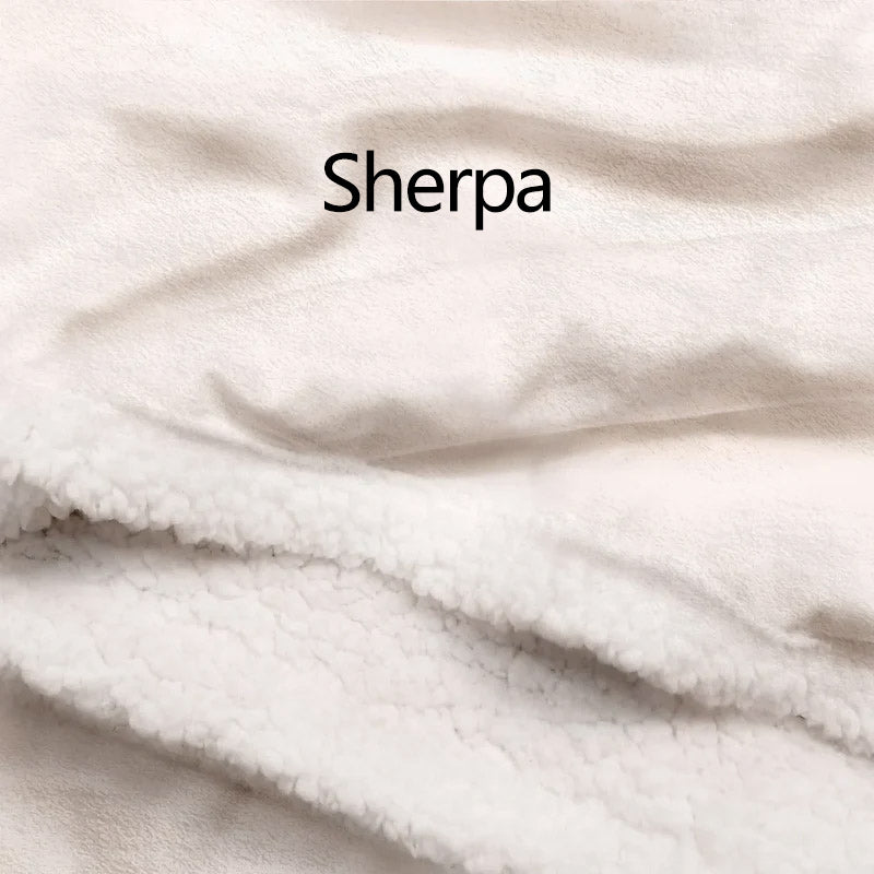 Sister Even When I'm Not Close By - Personalized Blanket